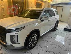 هیوندای پالیسەید